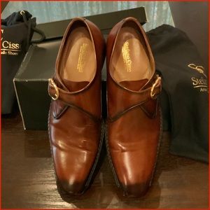 Stefano Cisso Belvedere Shoes